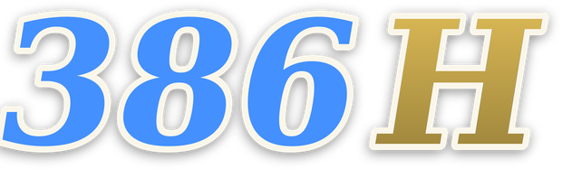 386h